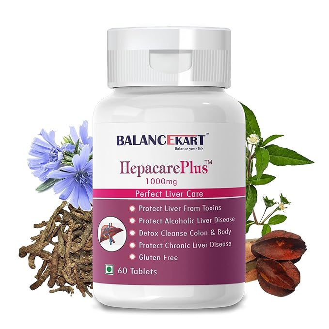 Hepacare Plus