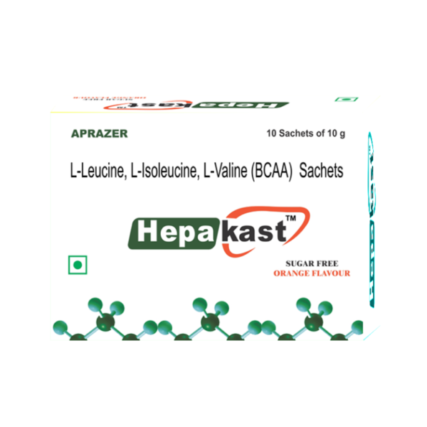 Hepakast (ВСАА) Aprazer