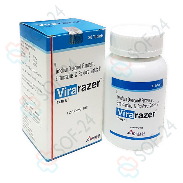 Virarazer фото