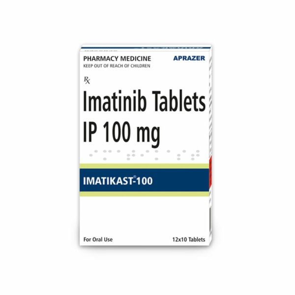 IMATIKAST 100MG