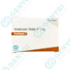 Anastrogen Tablets IP 1 mg