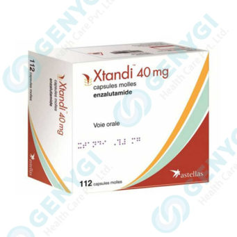 Xtandi-40mg