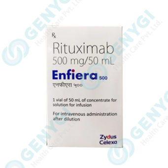 Enfiera Rituximab 500мг/50ml